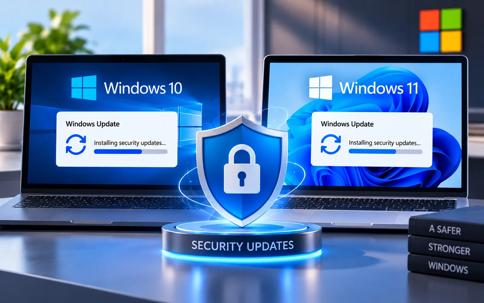 Windows 10 and Windows 11 March 2025 Security Update